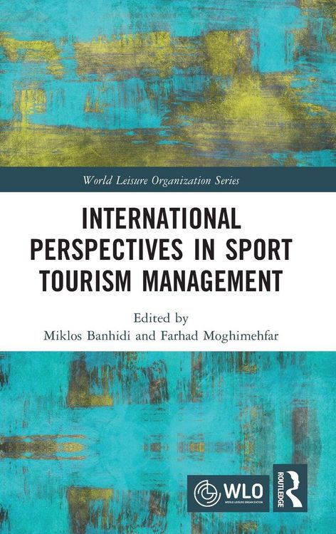 Produktbild: International Perspectives in Sport Tourism Management