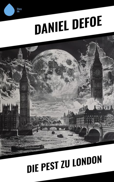 Produktbild: Die Pest zu London