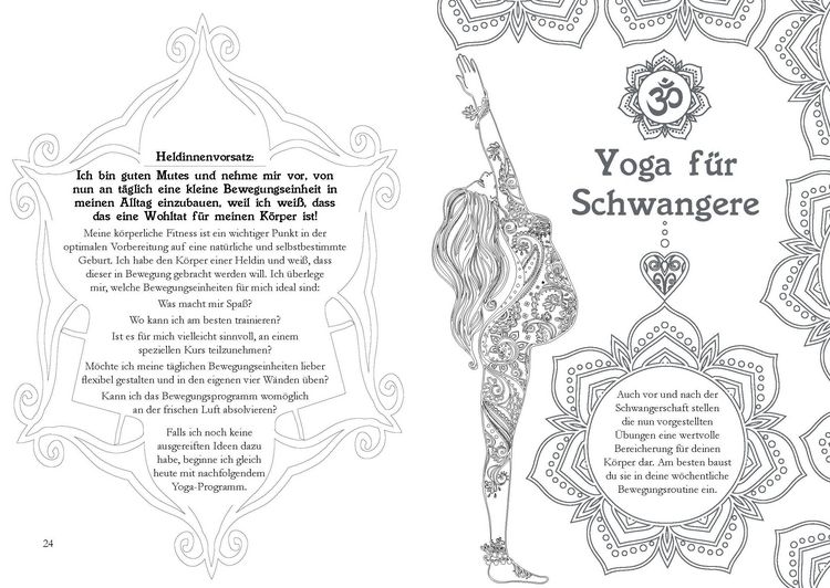 Produktbild: Schwangerschaft schafft Heldinnenkraft