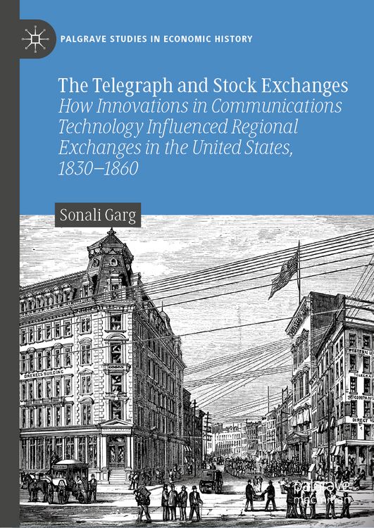 Produktbild: The Telegraph and Stock Exchanges