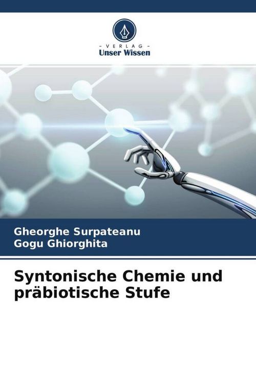 Produktbild: Syntonische Chemie und pr&auml;biotische Stufe