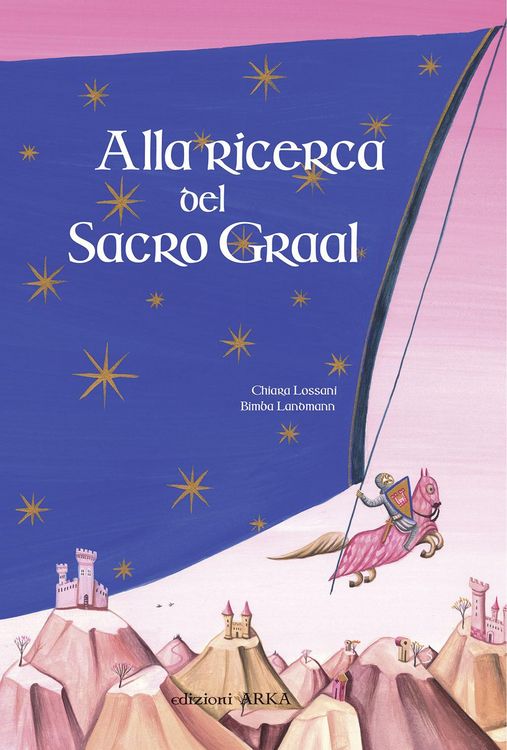 Produktbild: Alla ricerca del sacro Graal