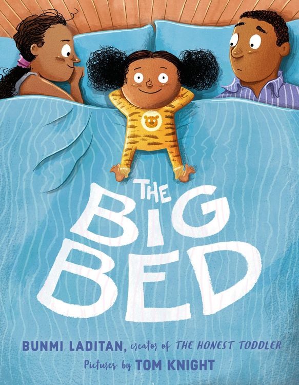 Produktbild: The Big Bed