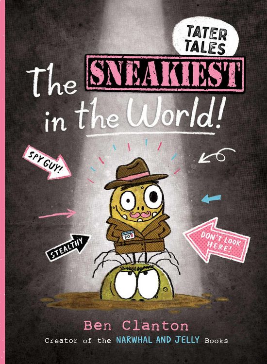 Produktbild: The Sneakiest in the World!