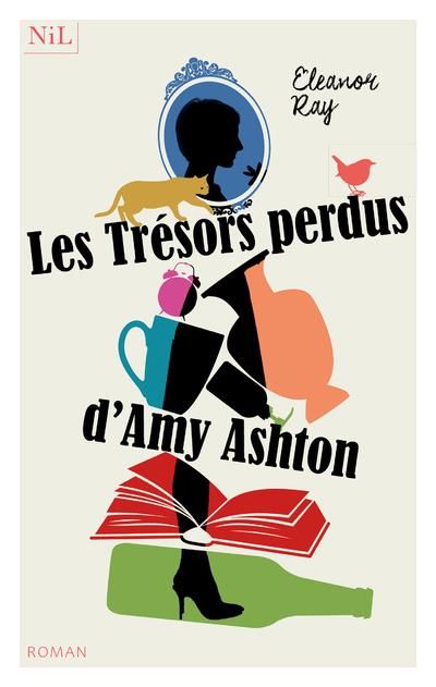 Produktbild: Les tr&eacute;sors perdus d'Amy Ashton