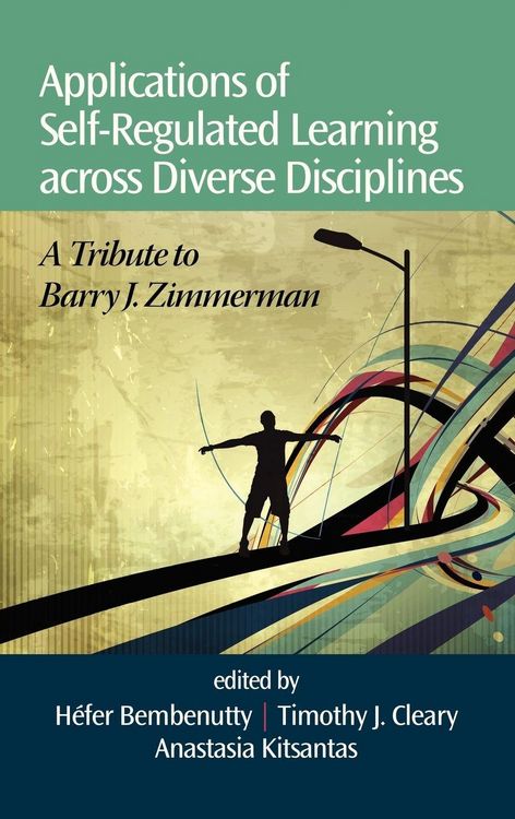 Produktbild: Applications of Self-Regulated Learning Across Diverse Disciplines