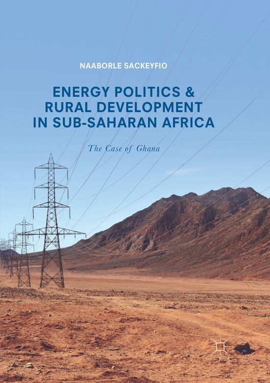 Produktbild: Energy Politics and Rural Development in Sub-Saharan Africa