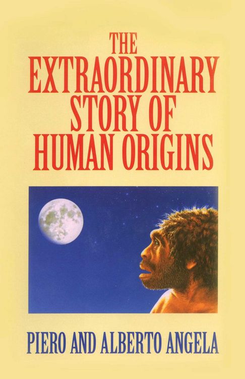 Produktbild: The Extraordinary Story of Human Origins