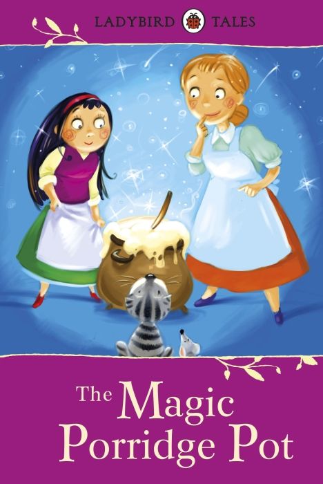 Produktbild: Ladybird Tales: The Magic Porridge Pot