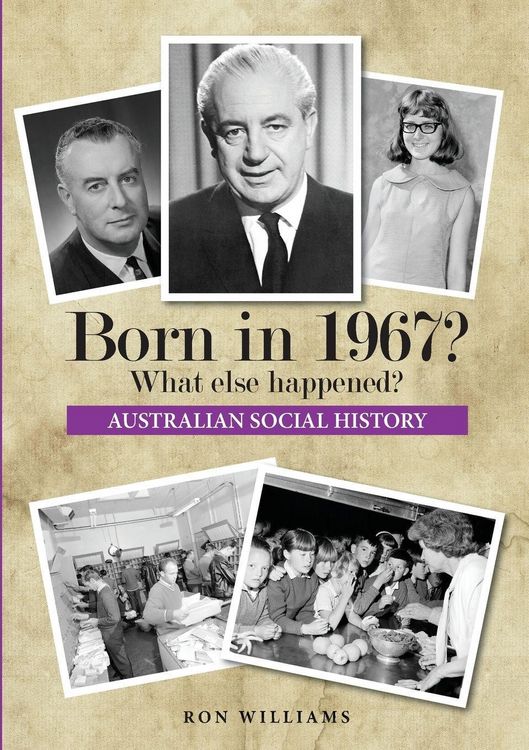 Produktbild: Born in 1967? What else happened?