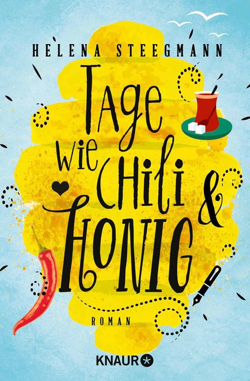 Produktbild: Tage wie Chili und Honig