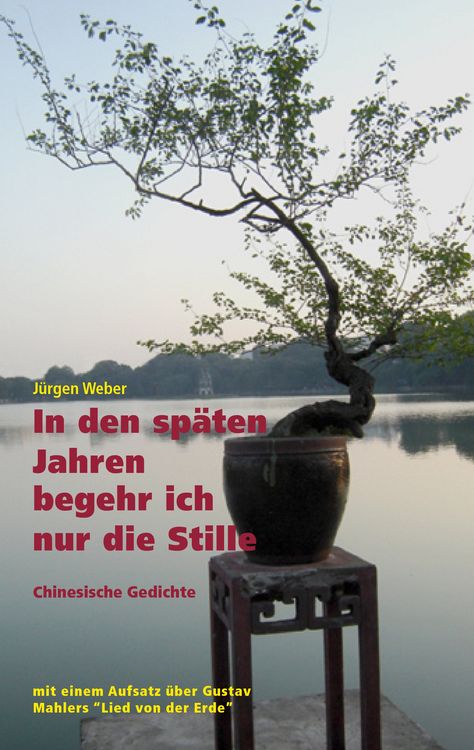 Produktbild: In den sp&auml;ten Jahren begehr ich nur die Stille