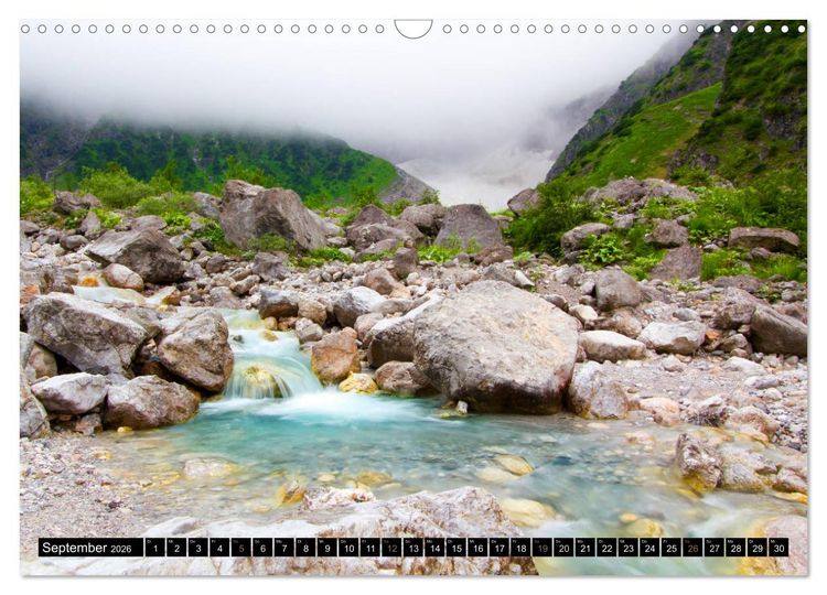 Produktbild: St. Bartholom&auml; und der K&ouml;nigssee (Wandkalender 2026 DIN A3 quer), CALVENDO Monatskalender