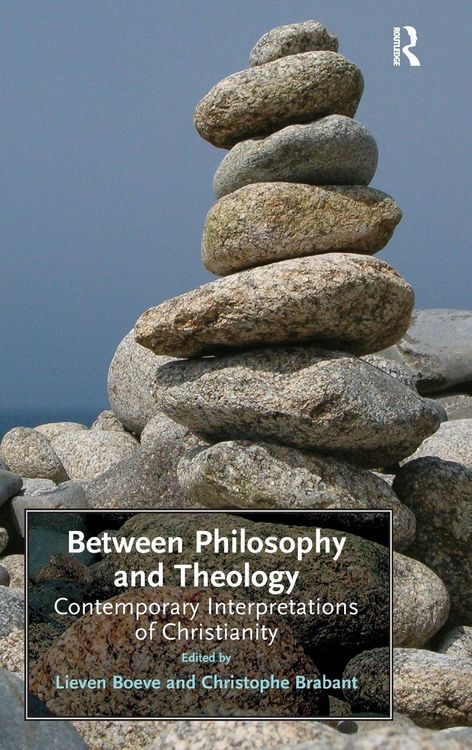 Produktbild: Between Philosophy and Theology