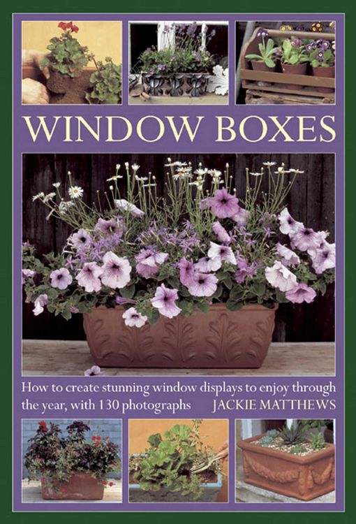 Produktbild: Window Boxes