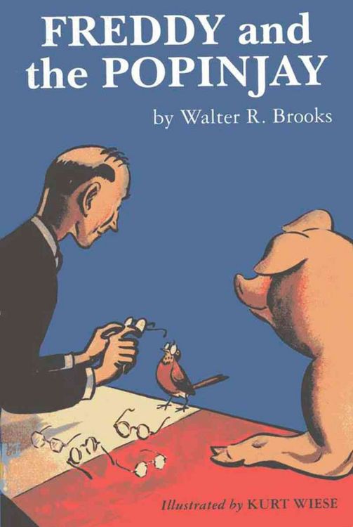 Produktbild: Freddy & The Popinjay