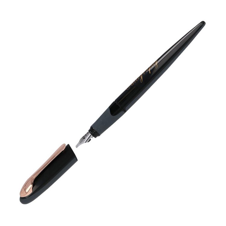 Produktbild: ONLINE F&uuml;ller Best Writer Air Black Rose 1,8mm