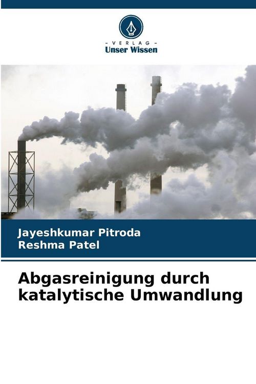 Produktbild: Abgasreinigung durch katalytische Umwandlung