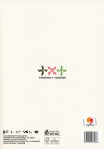 Produktbild: Tomorrow X Together: Name Chapter: TEMPTATION (Lullaby Vers.