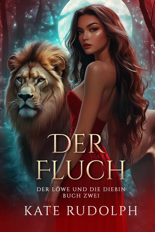 Bild vom Artikel Der Fluch vom Autor Kate Rudolph