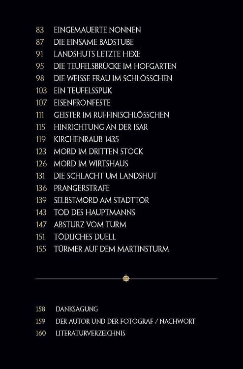 Produktbild: Von Hexen, Geistern und Verbrechern