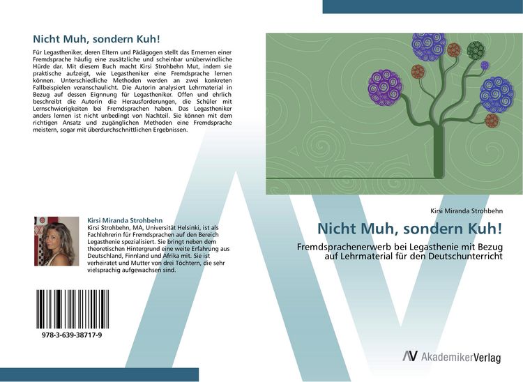 Produktbild: Nicht Muh, sondern Kuh!