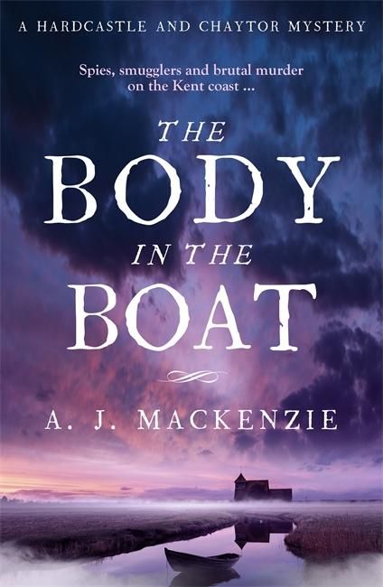 Produktbild: The Body in the Boat