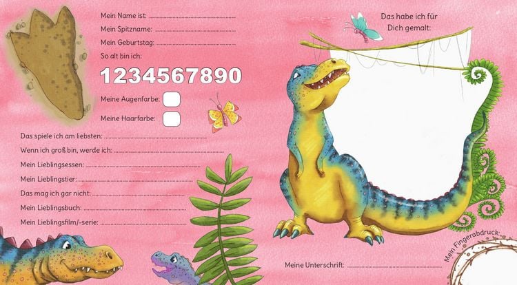 Produktbild: Meine Kindergarten-Freunde