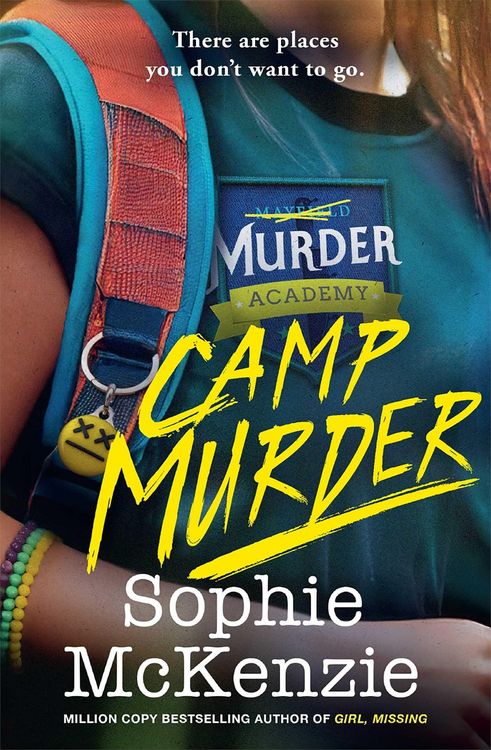 Produktbild: Camp Murder