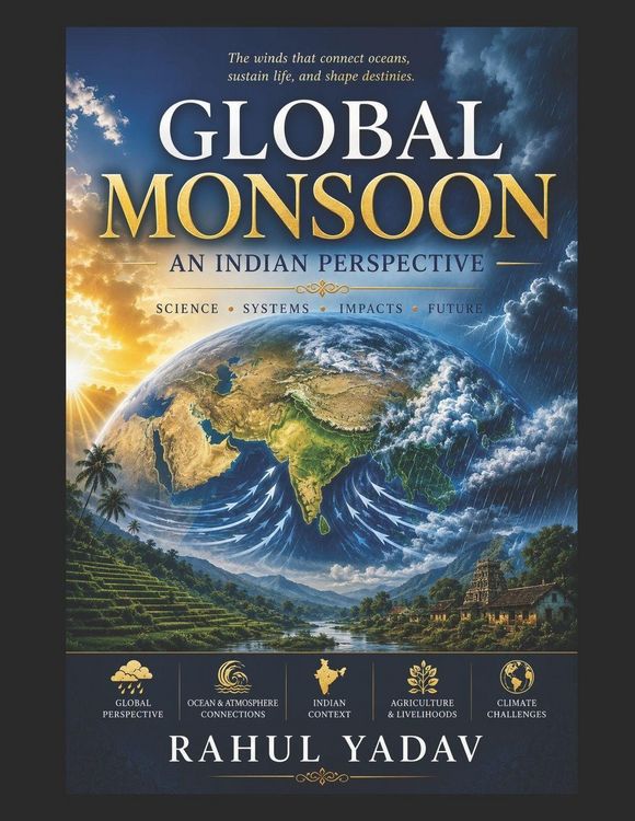 Produktbild: GLOBAL MONSOON