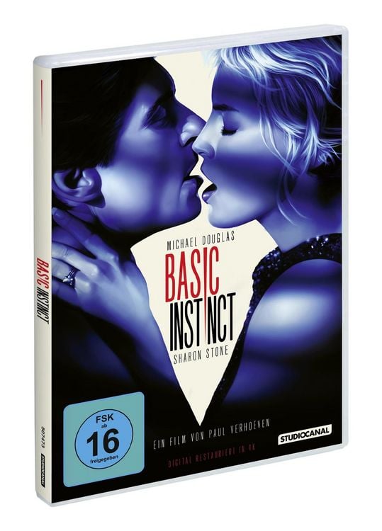 Produktbild: Basic Instinct