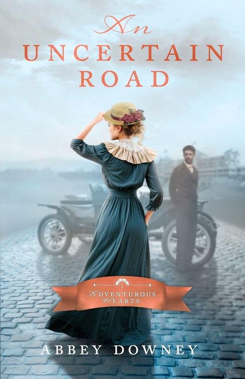 Produktbild: An Uncertain Road