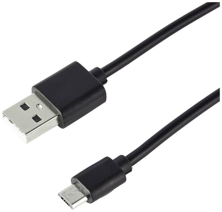 Produktbild: Brilliant G90939/76 Kaami LED-Tischlampe 2W Schwarz