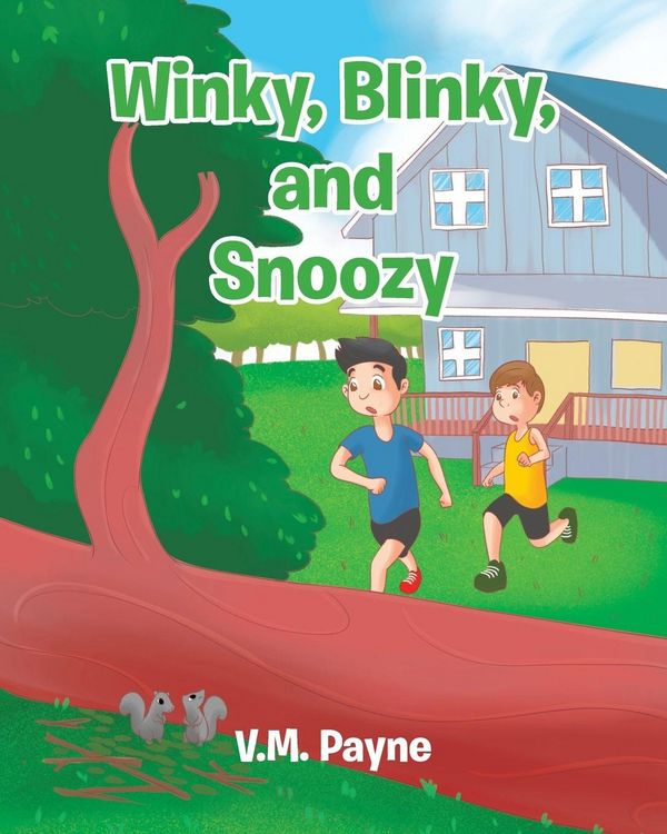 Produktbild: Winky, Blinky, and Snoozy