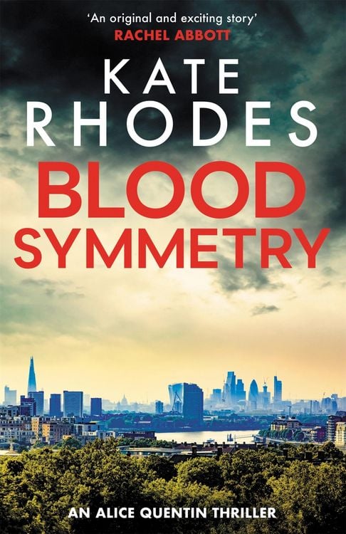 Produktbild: Blood Symmetry