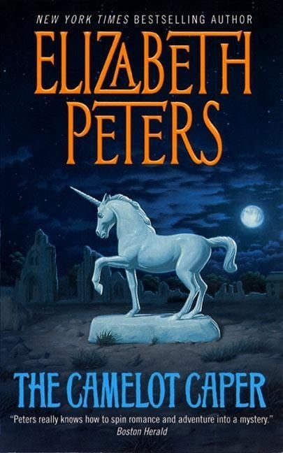 Produktbild: The Camelot Caper