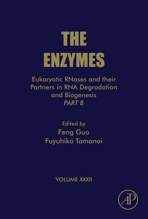 Produktbild: Eukaryotic RNases and their Partners in RNA Degradation and Biogenesis