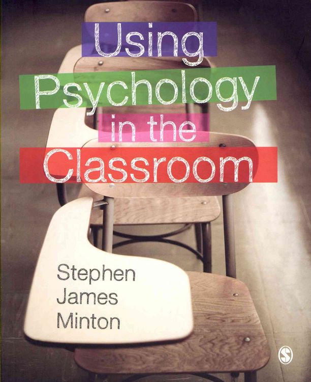 Produktbild: Using Psychology in the Classroom