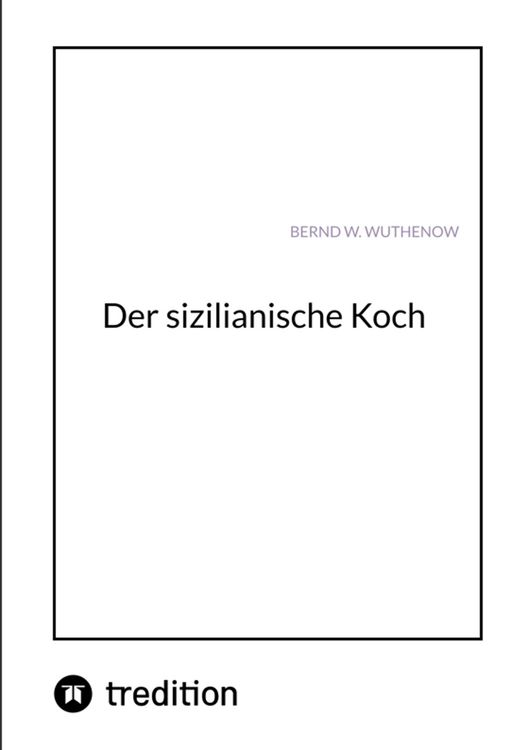 Der sizilianische Koch