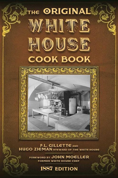 Produktbild: The Original White House Cook Book