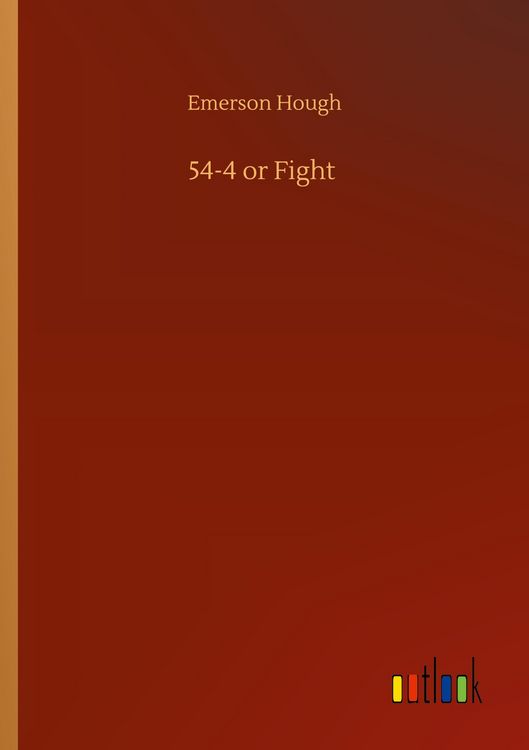 Produktbild: 54-4 or Fight
