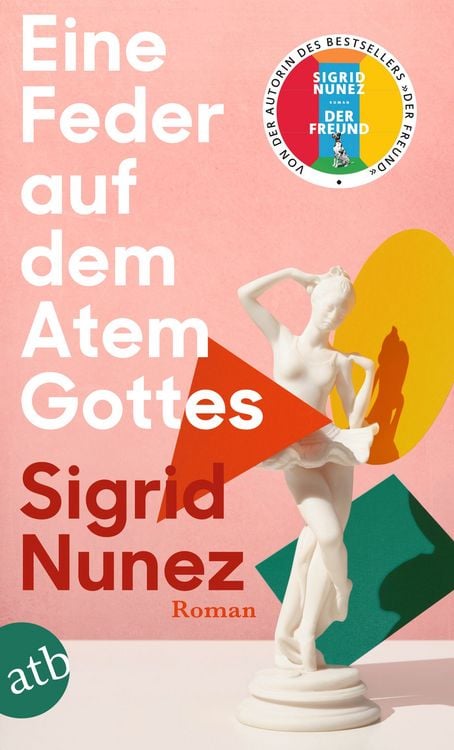 Produktbild: Eine Feder auf dem Atem Gottes