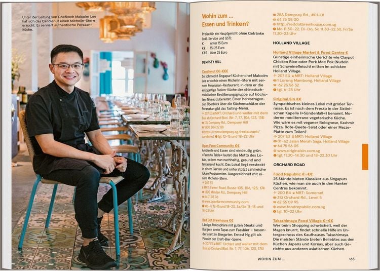 Produktbild: Baedeker SMART Reisef&uuml;hrer Singapur
