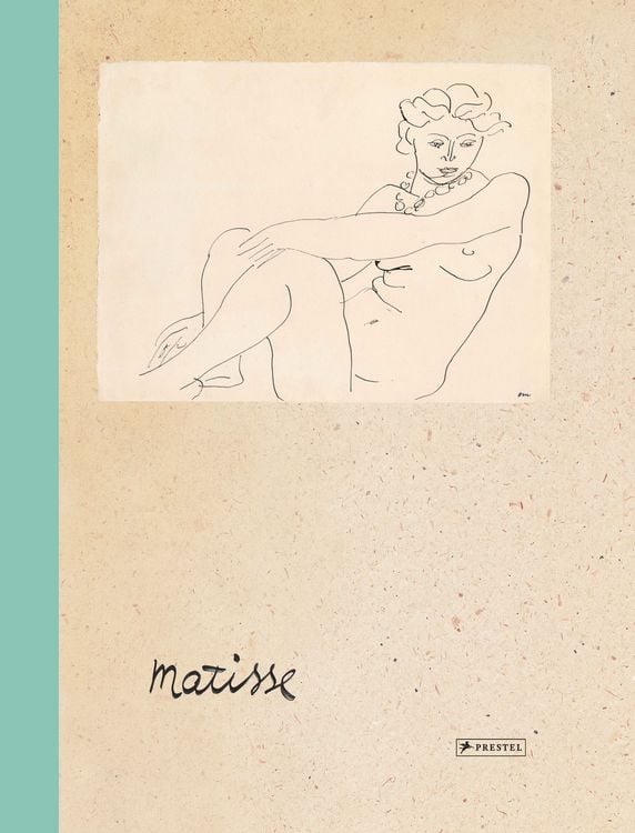 Produktbild: Henri Matisse: Erotisches Skizzenbuch/ Erotic Sketchbook