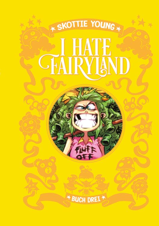 Produktbild: I hate Fairyland
