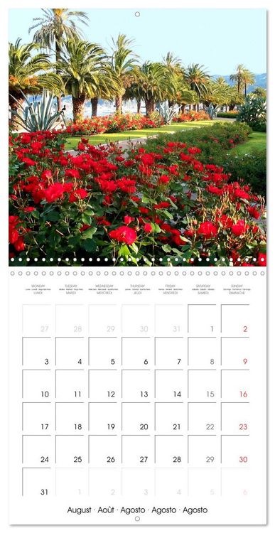 Produktbild: Cinque Terre - The Five Lands of Liguria (Wall Calendar 2026 12 &times; 12 Inch) CALVENDO 12 Month Wall Calendar