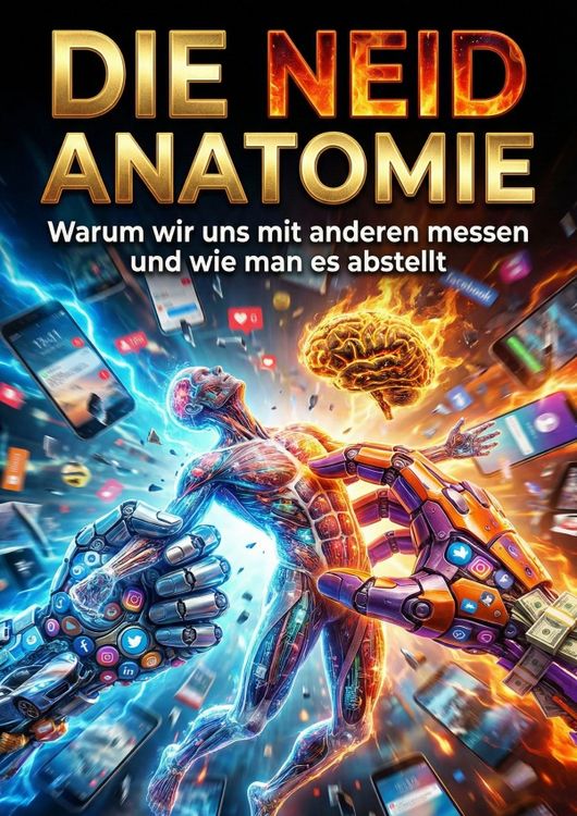Produktbild: Neid Anatomie