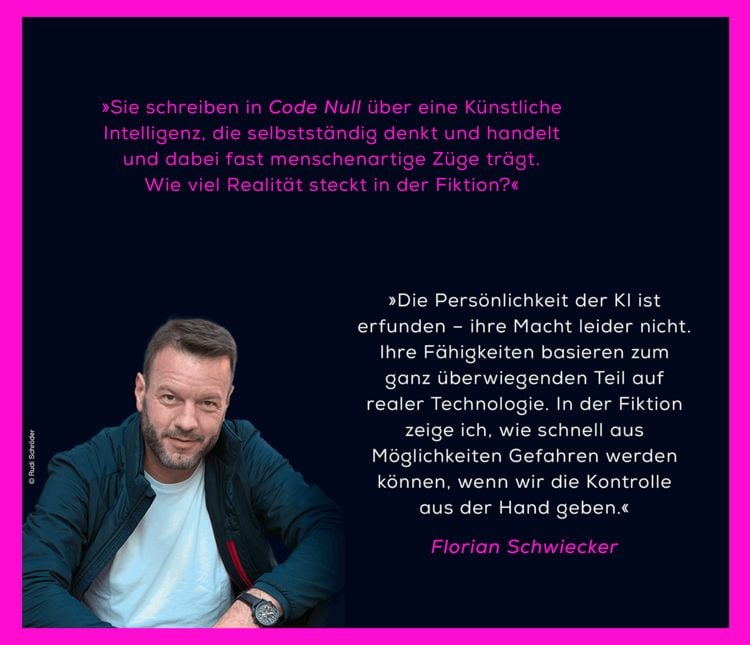 Produktbild: Code Null. Dieses Spiel kennt keine Regeln
