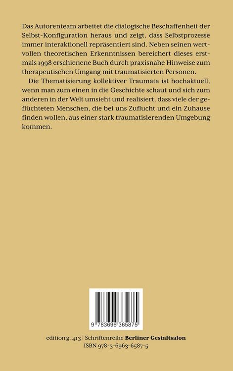 Produktbild: Leben nach dem Trauma