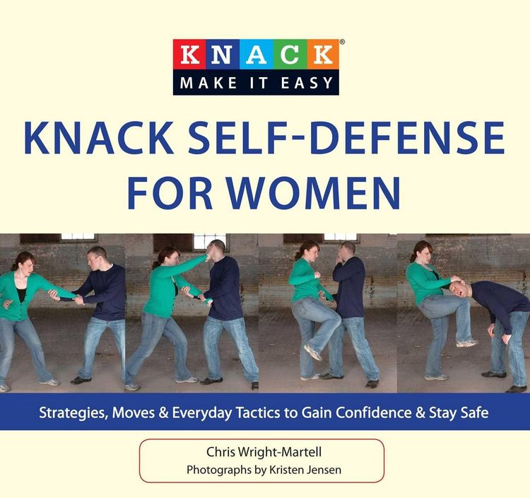 Produktbild: Knack Self-Defense for Women